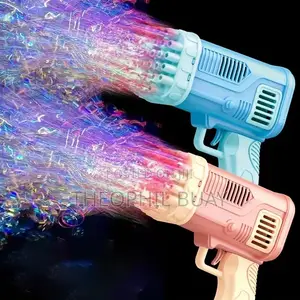 Bubble Gun Nzur Sana Na Imara Kwa Ajili Ya Mtoto