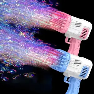 Bubble Gun Nzur Sana Na Imara Kwa Ajili Ya Mtoto