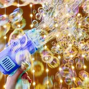 Bubble Gun Nzur Sana Na Imara Kwa Ajili Ya Mtoto