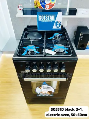 Solstar Electric Oven 50*50
