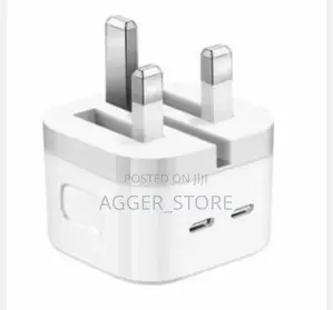 iPhone 11 Pro Max ADAPTER ORIGINAL 25 Watt (Brand New)