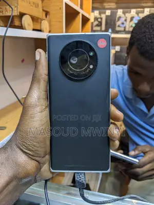 Leica Leitz Phone 2 512 GB Black