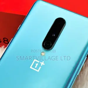 OnePlus 8 5G UW (Verizon) 128 GB Blue