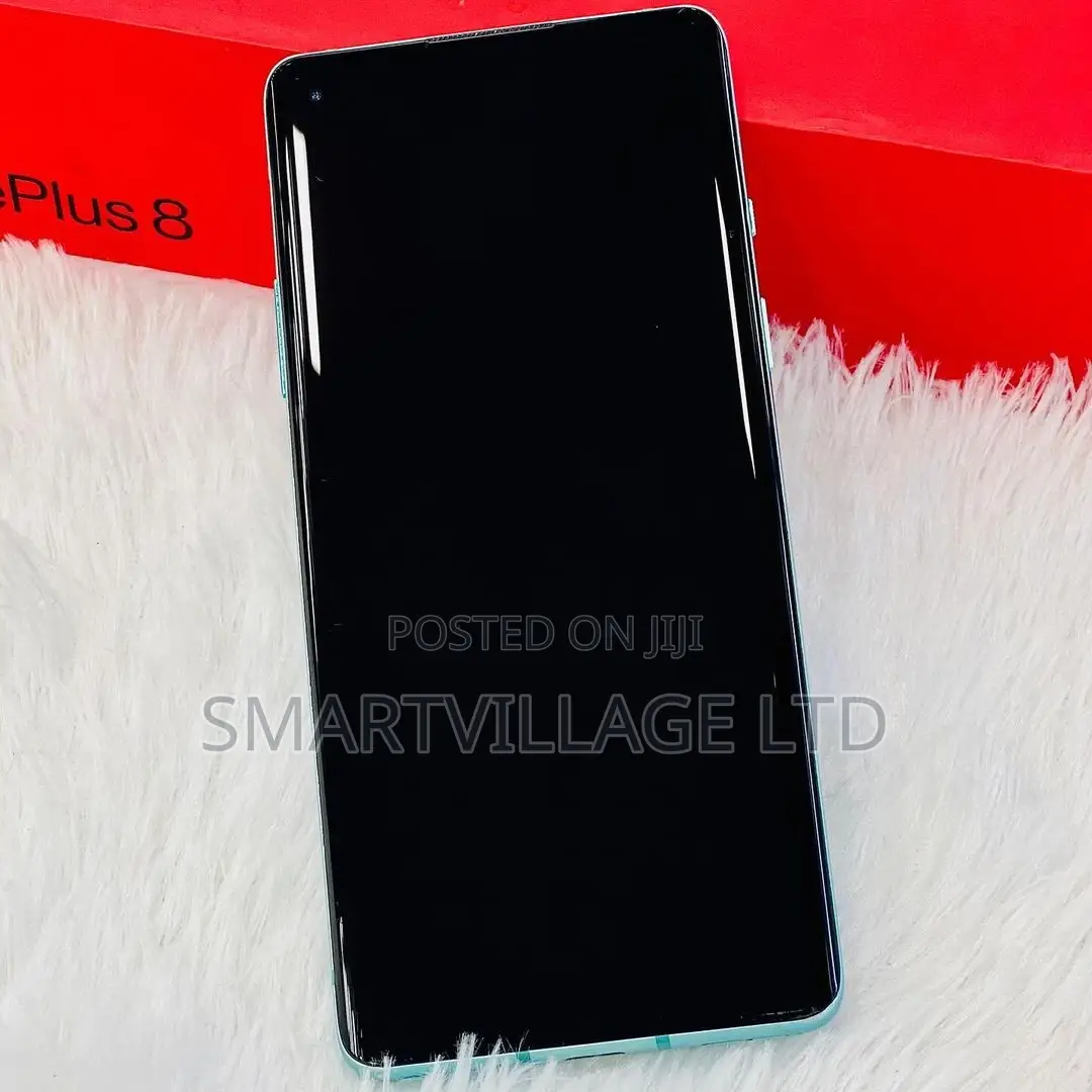 OnePlus 8 5G UW (Verizon) 128 GB Blue