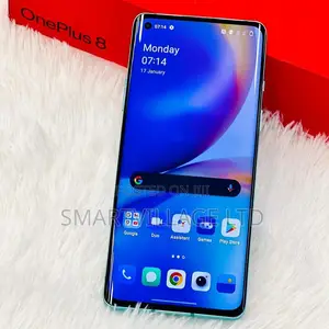OnePlus 8 5G UW (Verizon) 128 GB Blue
