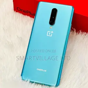 OnePlus 8 5G UW (Verizon) 128 GB Blue