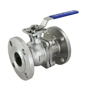 Ball Valve 2" 150lb (Stainless Steel Ball Inside)