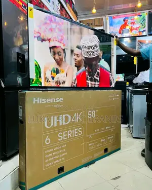 Hisence Smart 58 Nchi