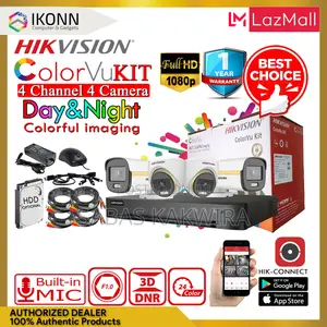 CCTV Camera Full Color