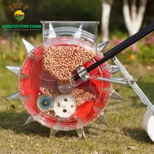 Hand Push Single Machine