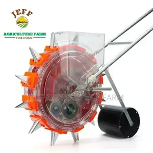 Hand Push Single Machine