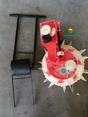 Hand Push Single Machine