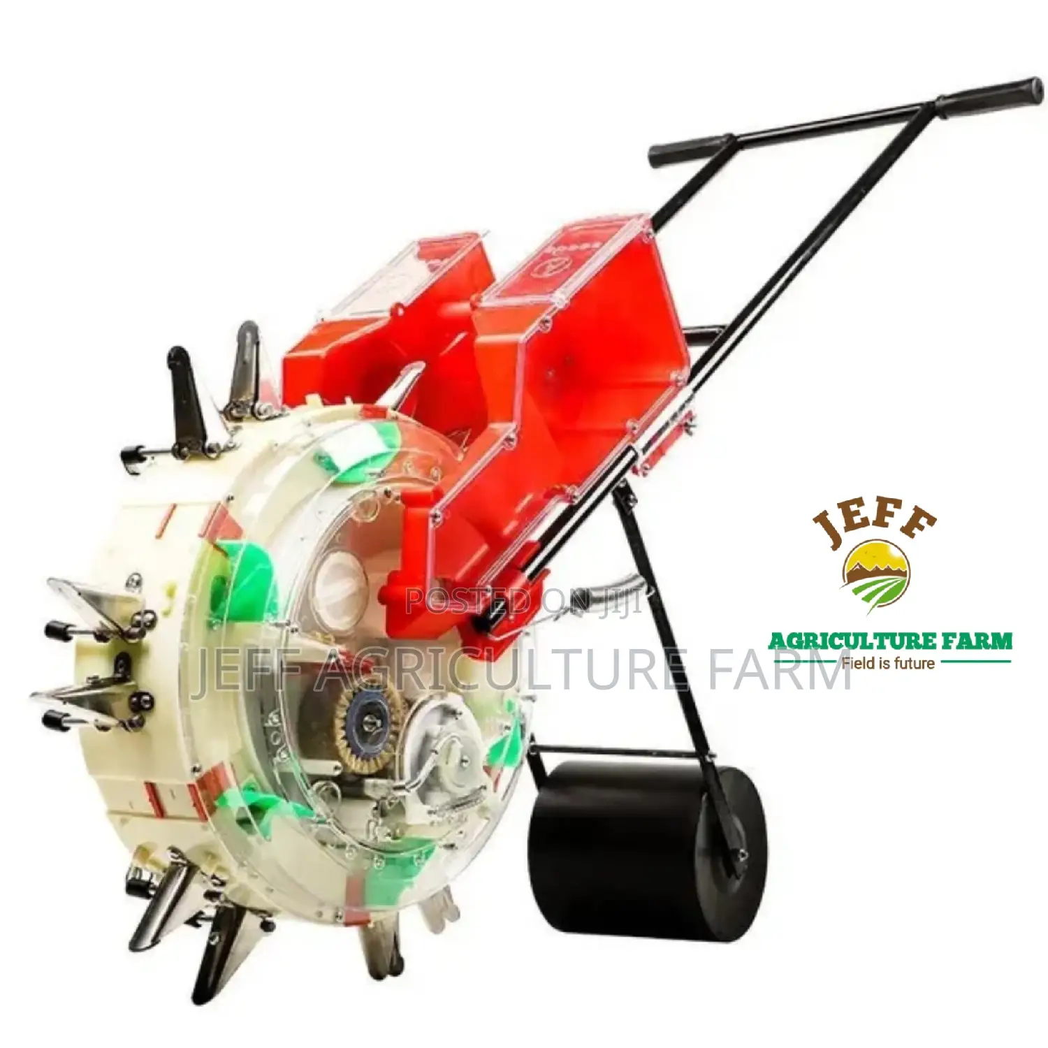 Hand Push Single Machine
