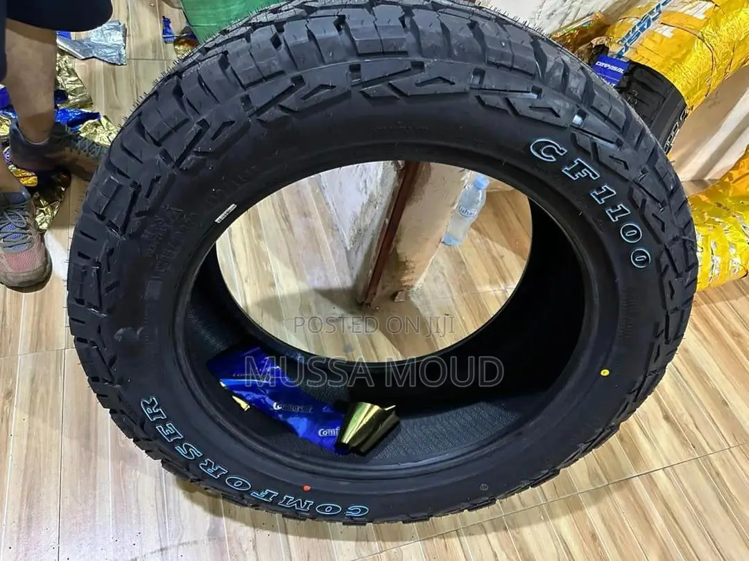 Tyre Size 225 65 R17