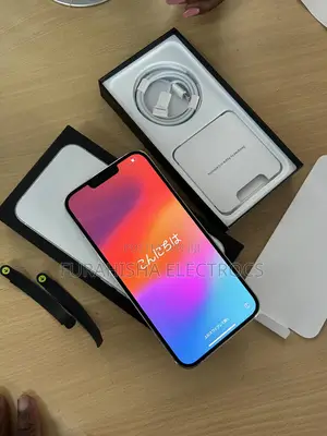 New Apple iPhone 13 Pro Max 128 GB White