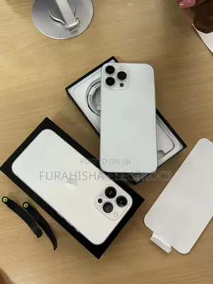 New Apple iPhone 13 Pro Max 128 GB White