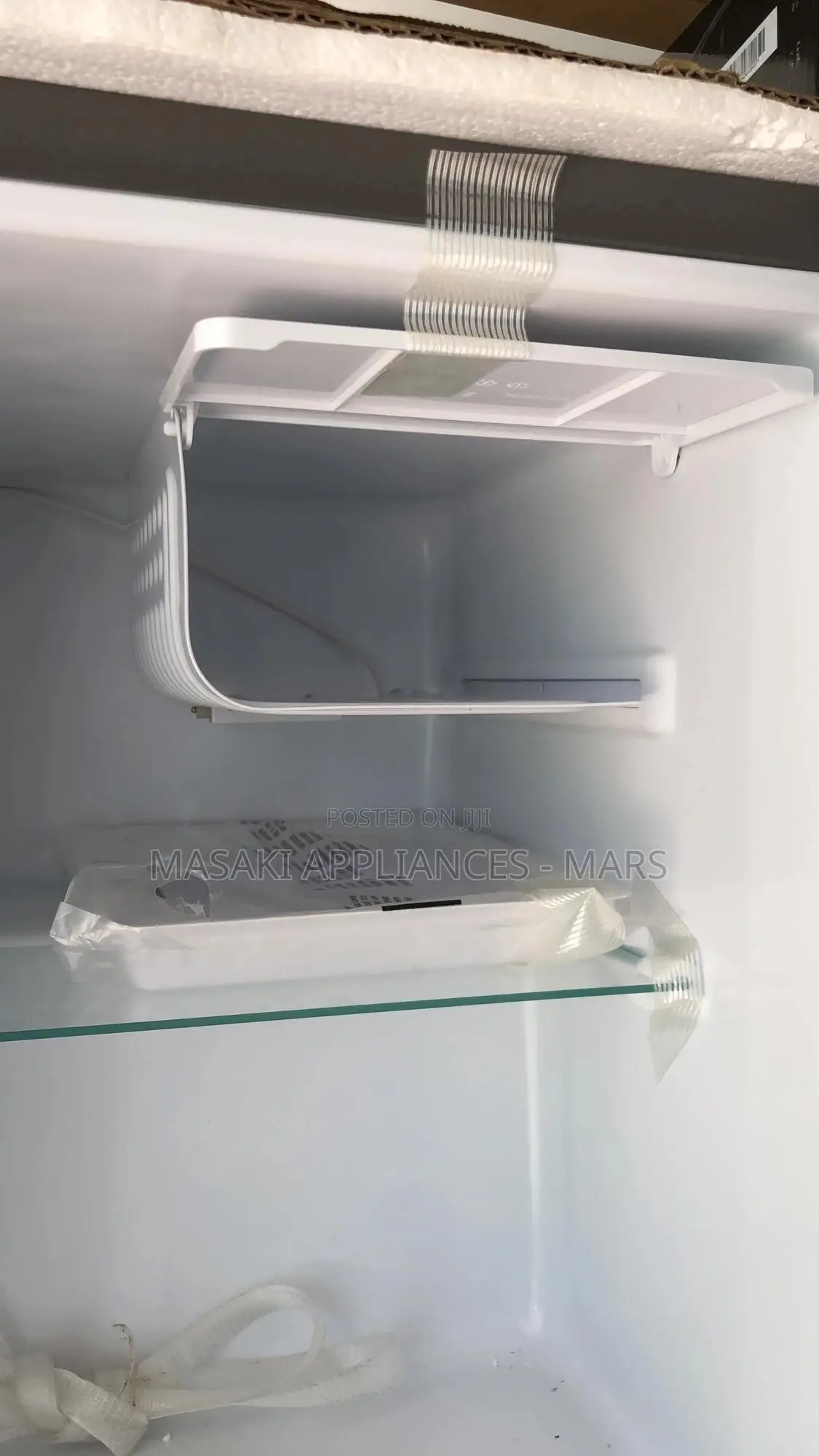 Hisense Mini Bar Fridge Counter Top H65rts 44l Grey Key Lock