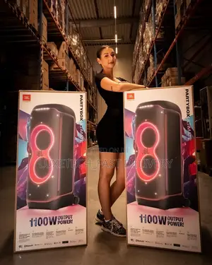 JBL Party Box Ultimate Speaker 1100W Original
