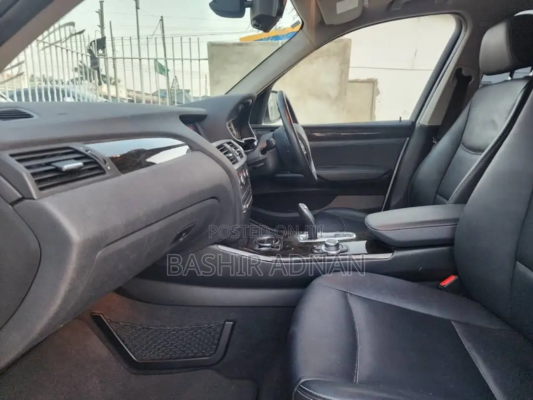 BMW X3 2014 Pearl