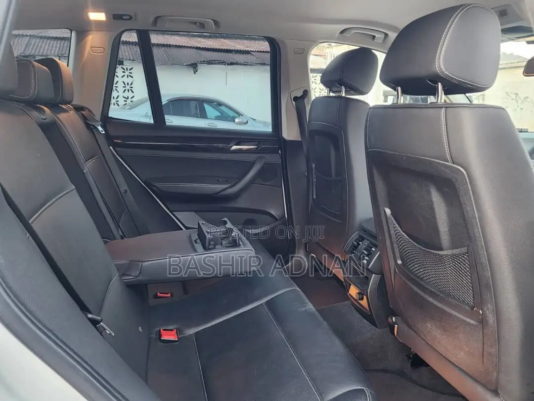 BMW X3 2014 Pearl