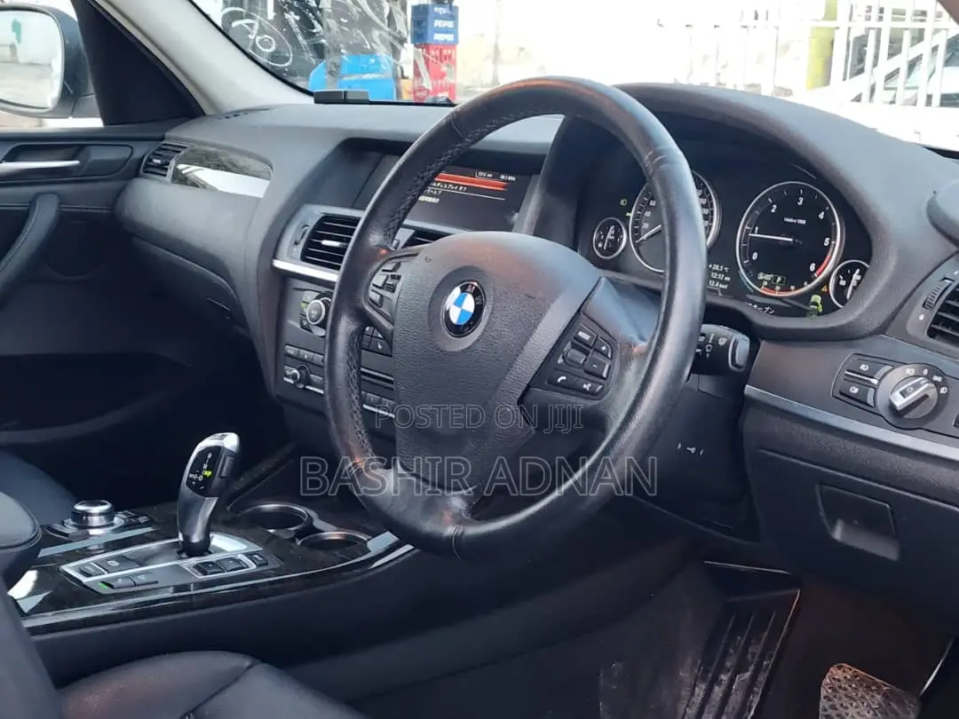 BMW X3 2014 Pearl