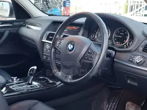 BMW X3 2014 Pearl