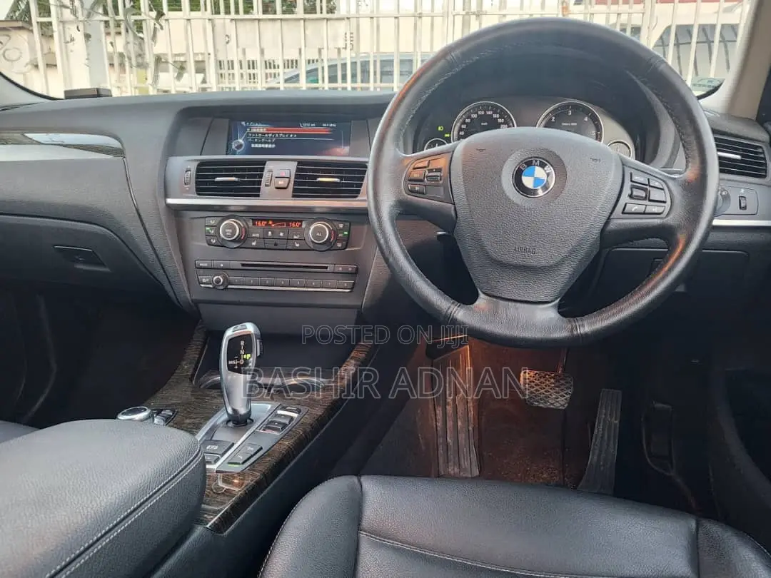 BMW X3 2014 Pearl