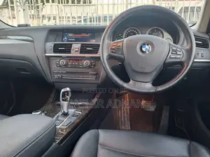BMW X3 2014 Pearl