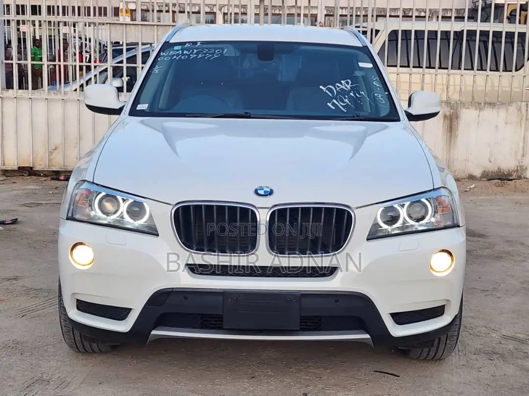 BMW X3 2014 Pearl