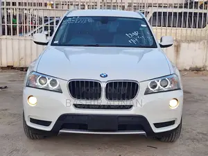 BMW X3 2014 Pearl