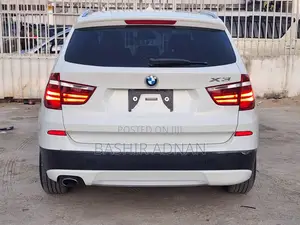BMW X3 2014 Pearl