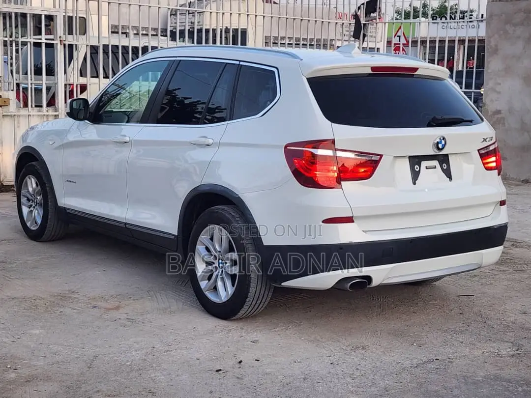 BMW X3 2014 Pearl