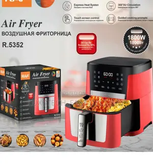 Raf Digital Air Fryer 9L