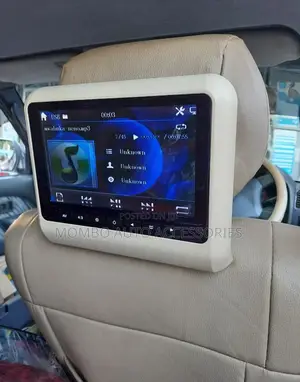Car Universal Headrest TV