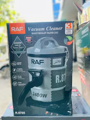 Raf Vacuum Cleaner 25l