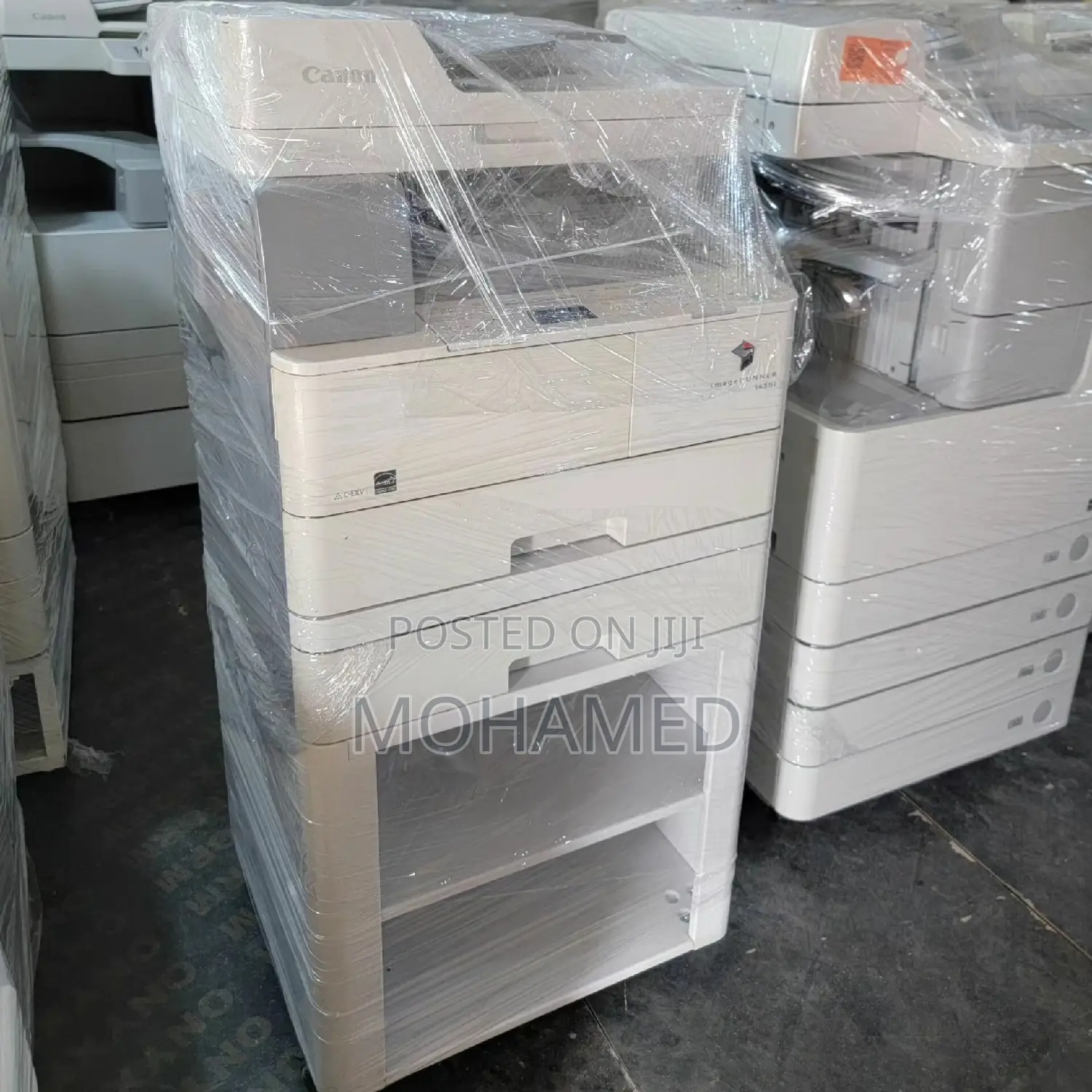 CANON Image Runner 1435I Black White