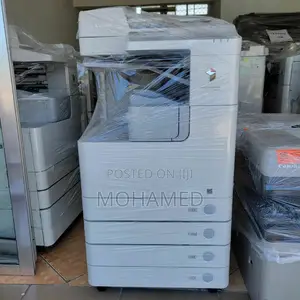 Canon 2530i Black White Photocopy Machine