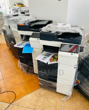 Konica Minilta C224 Photocopy Machine