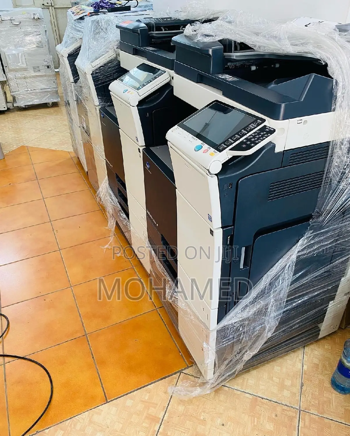Konica Minilta C224 Photocopy Machine