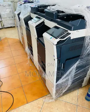 Konica Minilta C224 Photocopy Machine