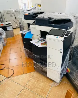Konica Minilta C224 Photocopy Machine