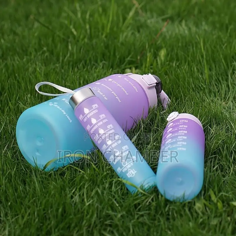 Gym Water Bottles.
