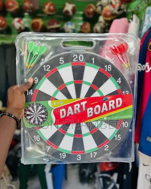 Dartboard Pro.
