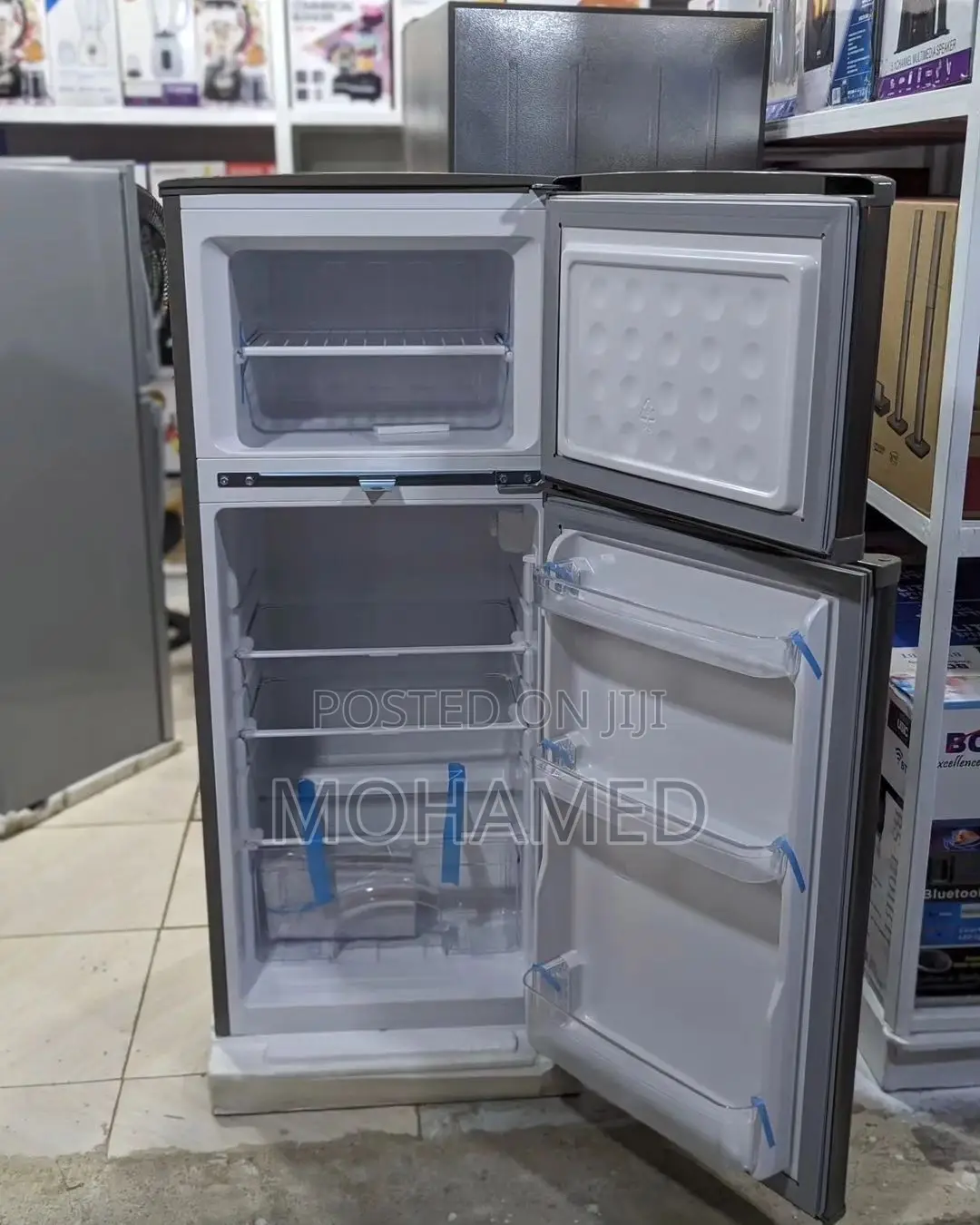 Roch Fridge/Friji 130L