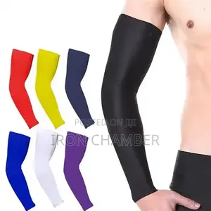 Compression Arm Sleeves (Pair).