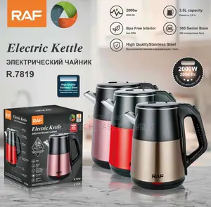 Raf Electric Kettle 2.5L