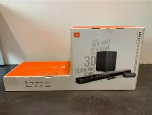 JBL Bar 9.1 True Wireless Surround With Dolby Atmos