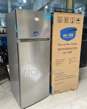 Mr UK Fridge/Friji 212