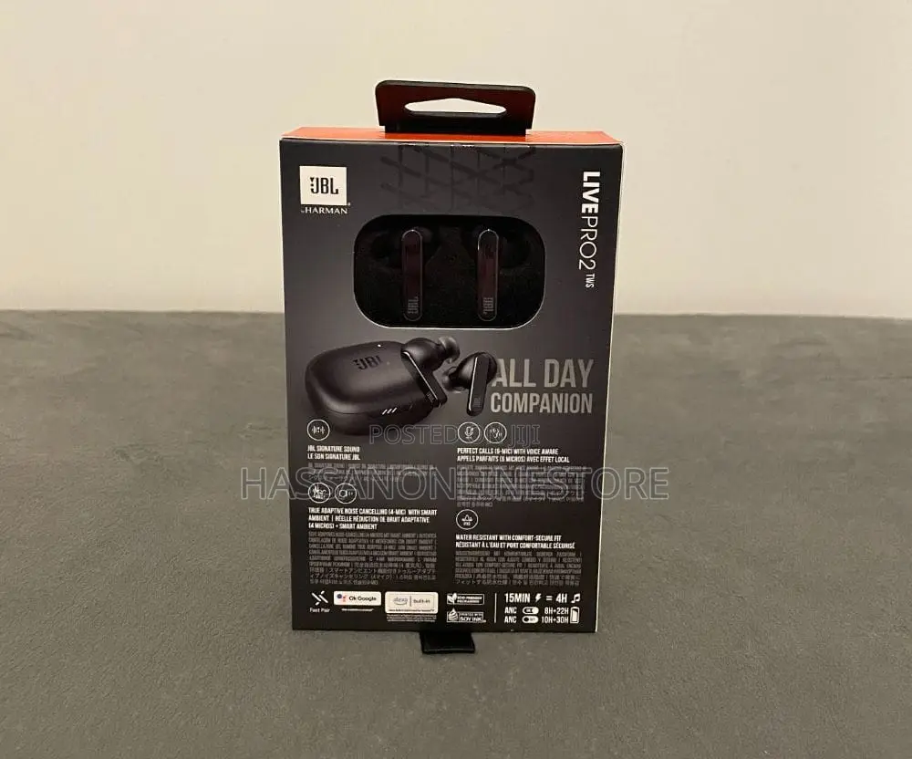 JBL Live Pro 2