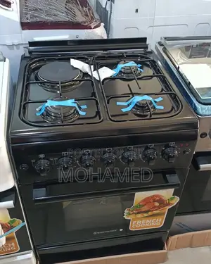 Westpoint 3gas 1electric Cooker